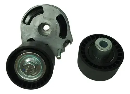 Tensor Poly V + Tensor Fijo Ford Fiesta Ecosport Diesel