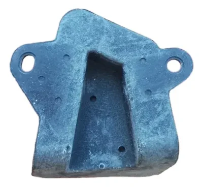 Tope De Porton Trasero Derecho Ford Kuga 2010-2013 - Negro