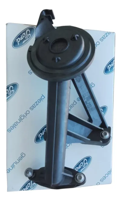 Tubo Entrada Bomba Aceite Fiesta Ecosport Diesel 1.4 Negro