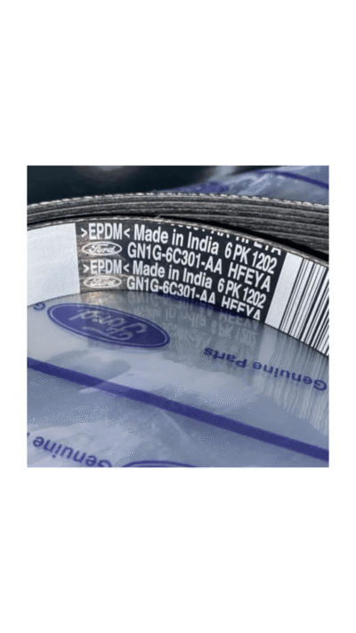 Correa Poli-v Ford Ecosport Ka 1.5 Dragón