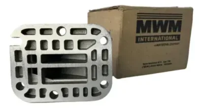 Base Filtro Aceite Ford Motor Maxion 2.5 Mwm