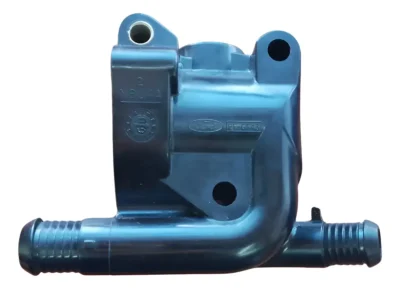 Base Termostato Ford Focus 99-05 Zetec 16v Sin Bulbo