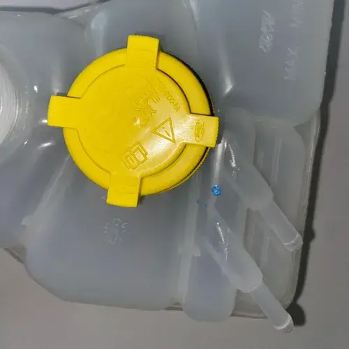 Depósito De Agua Con Tapa Ford Fiesta One Ecosport 2 Picos