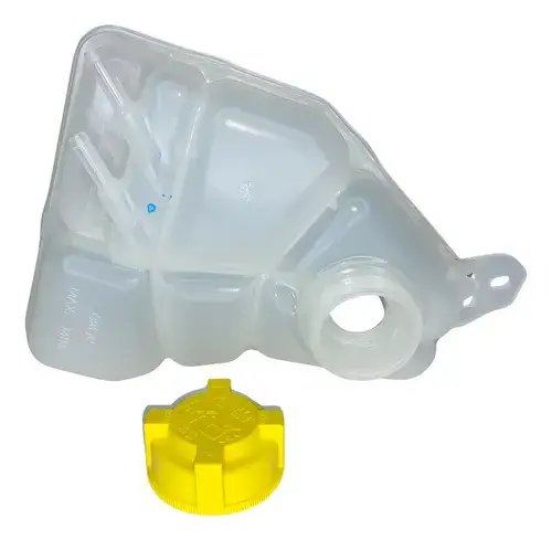 Depósito De Agua Con Tapa Ford Fiesta One Ecosport 2 Picos