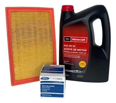Kit Filtros De Aire Y Aceite Ford Ecosport Duratec 2.0 08-12Kit Filtros De Aire Y Aceite Ford Ecosport Duratec 2.0 08-12