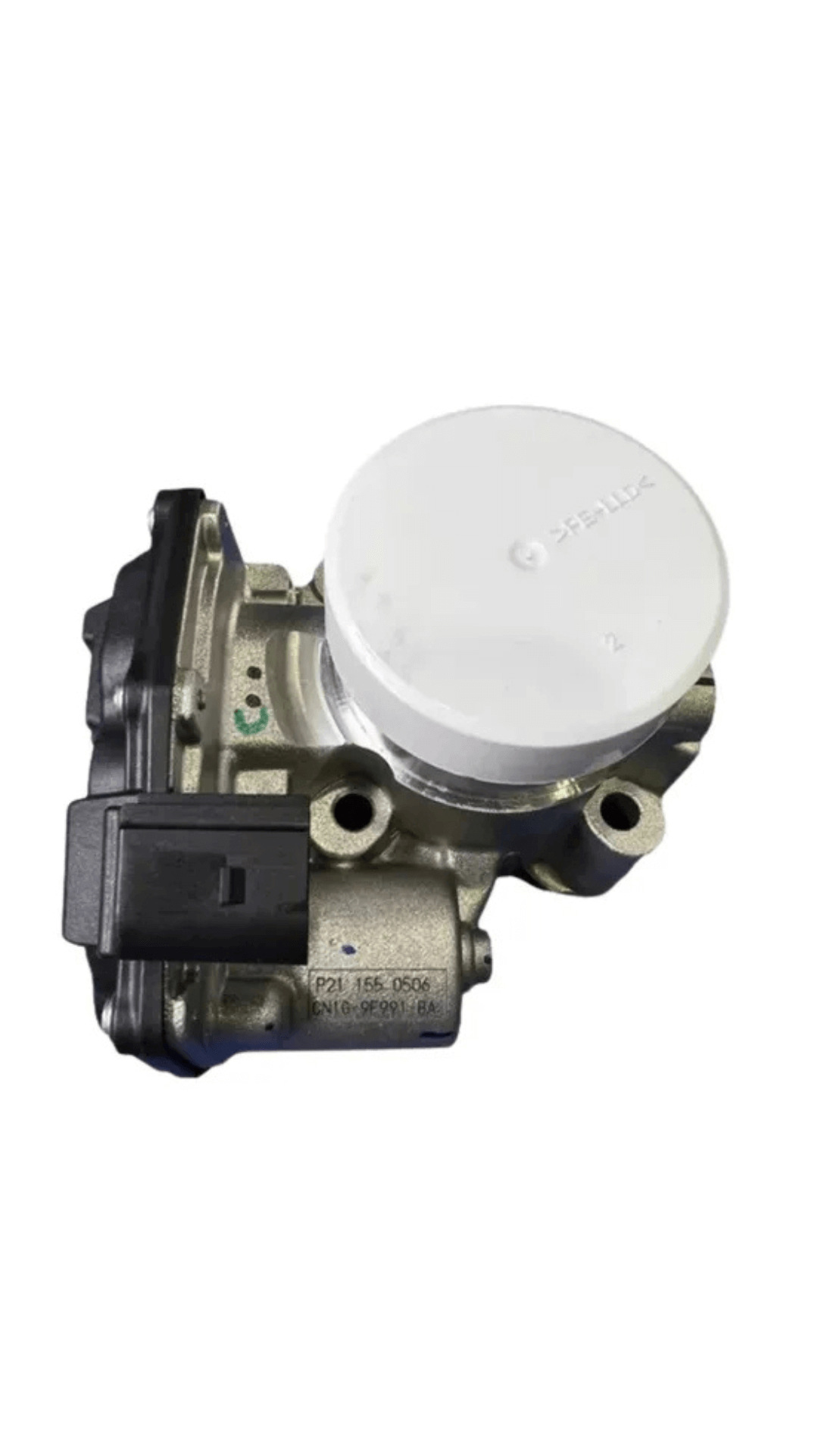 Cuerpo De Mariposa Ford Ecosport Ford Ka 1.5 Motor Dragón