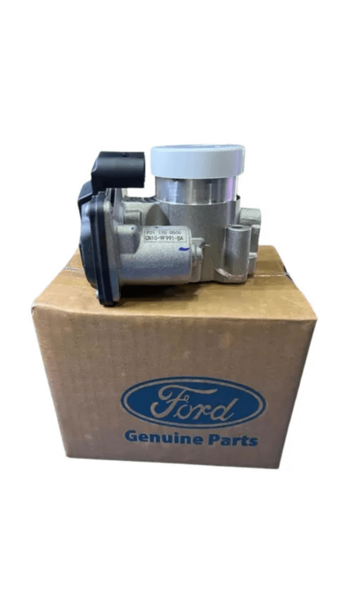 Cuerpo De Mariposa Ford Ecosport Ford Ka 1.5 Motor Dragón