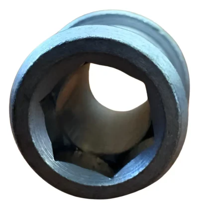 Conector Drenaje Aceite De Turbo Para Motor 1.4 Diesel Gris Oscuro