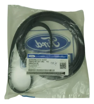 Correa Poly V Ford Ecosport Fiesta Ka Focus Rocam Y Duratec