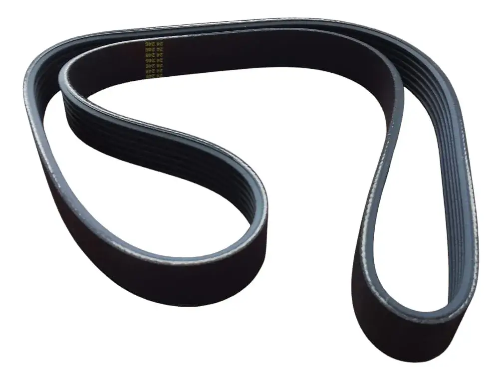 Correa Poly V Ford Fiesta Kinetic 2010/2013 Mexicano