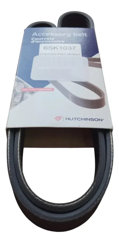 Correa Poly V Ford Fiesta Kinetic 2010/2013 Mexicano