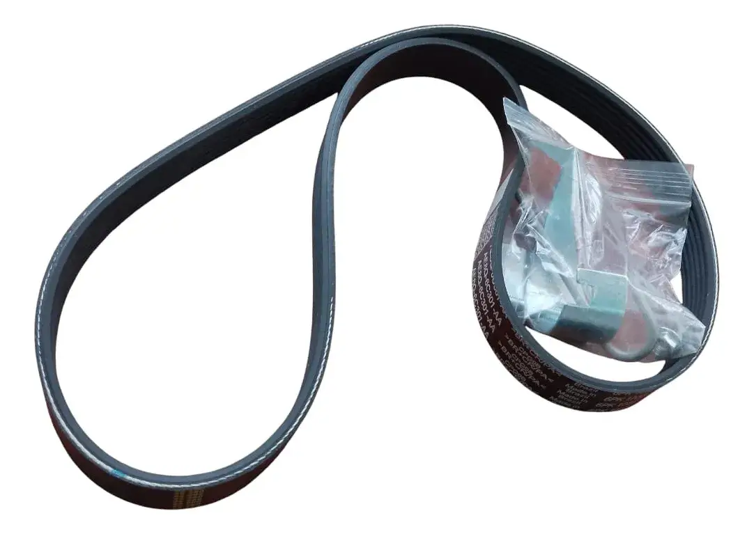 Correa Poly V Ford Fiesta Kinetic 20102013 Mexicano