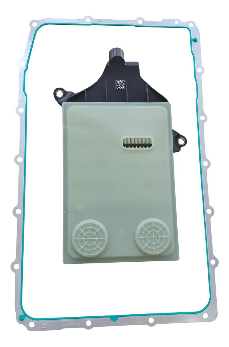 Filtro Caja Automatica Y Junta Ford Transit 10r80