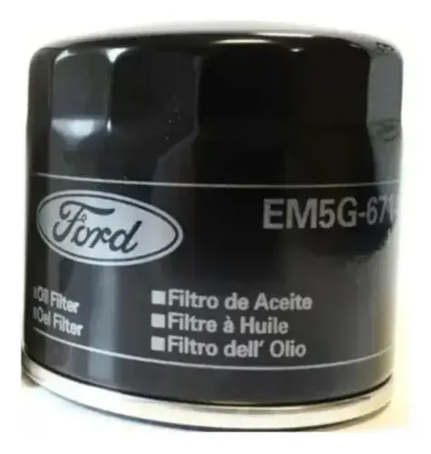 Filtro De Aceite Ford Focus Fiesta Ka Ecosport Original