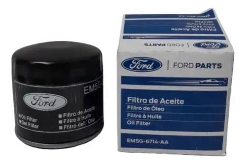 Filtro De Aceite Ford Focus Fiesta Ka Ecosport Original
