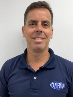 Ariel Gerente General